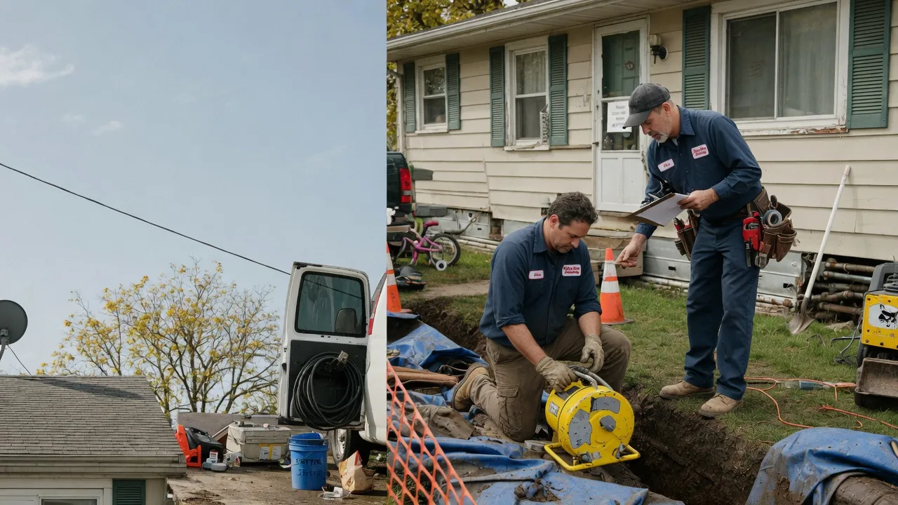 Emergency Plumber in East Lynn, WV near me
